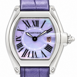 Cartier MOP Small W62017V3 Stainless Steel Watch